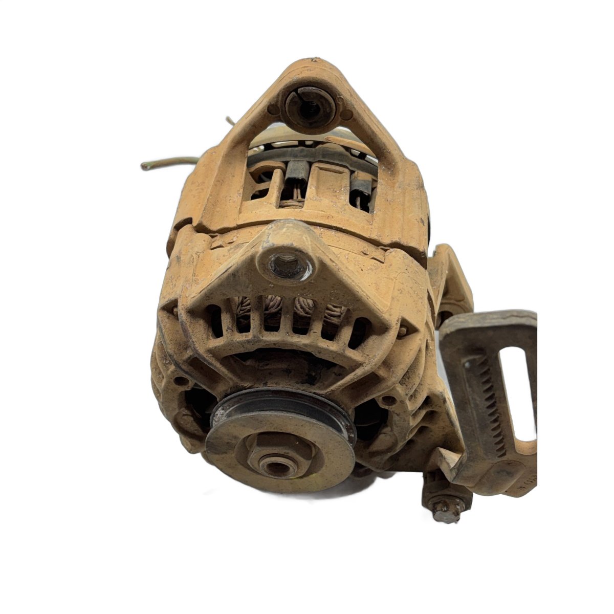 Alternador Ford Ka Fiesta Courier  Zetec 1999 1.0/1.6 75A - Imagem 1