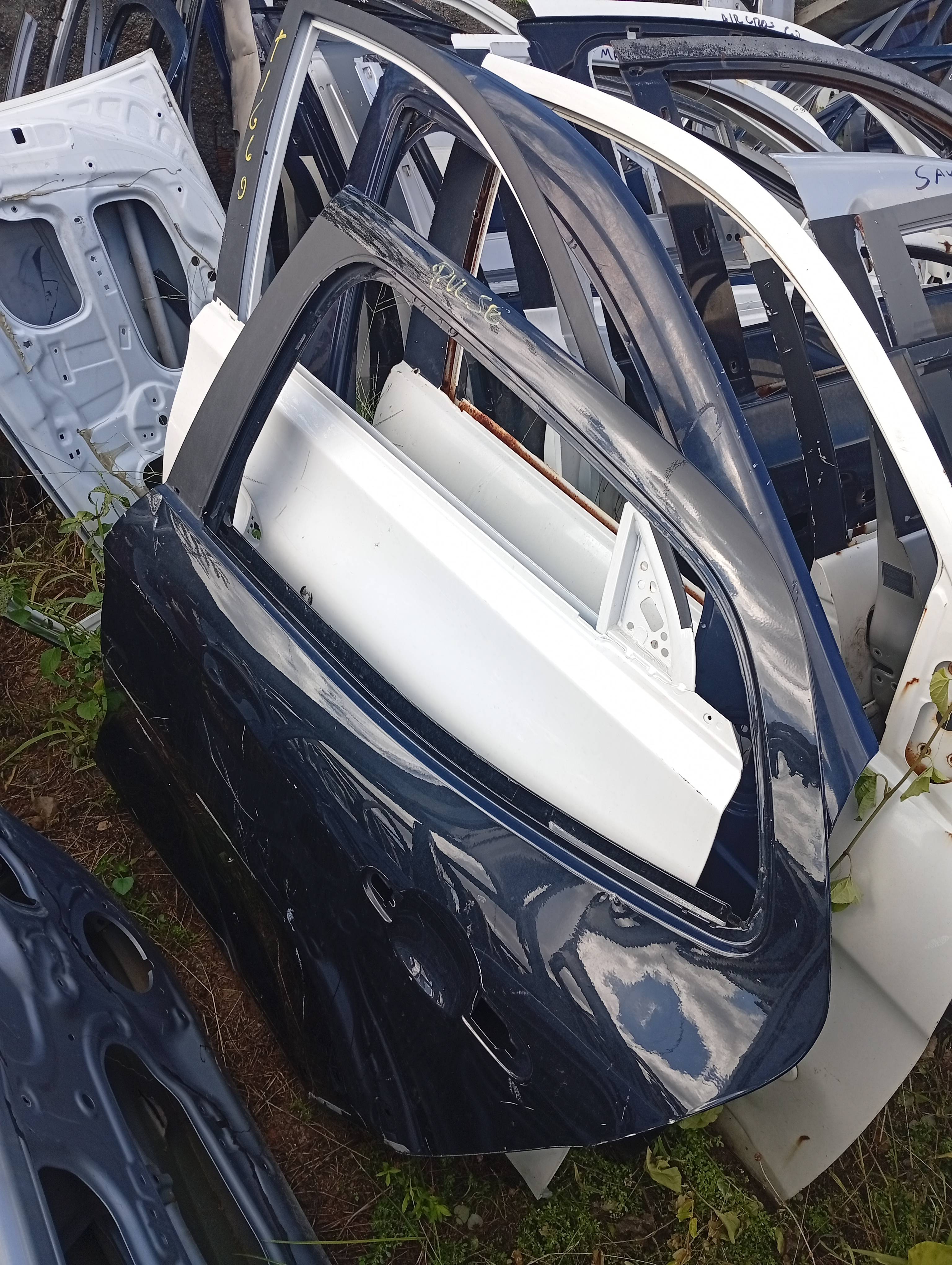 Porta Traseira Esquerda Fiat Argo