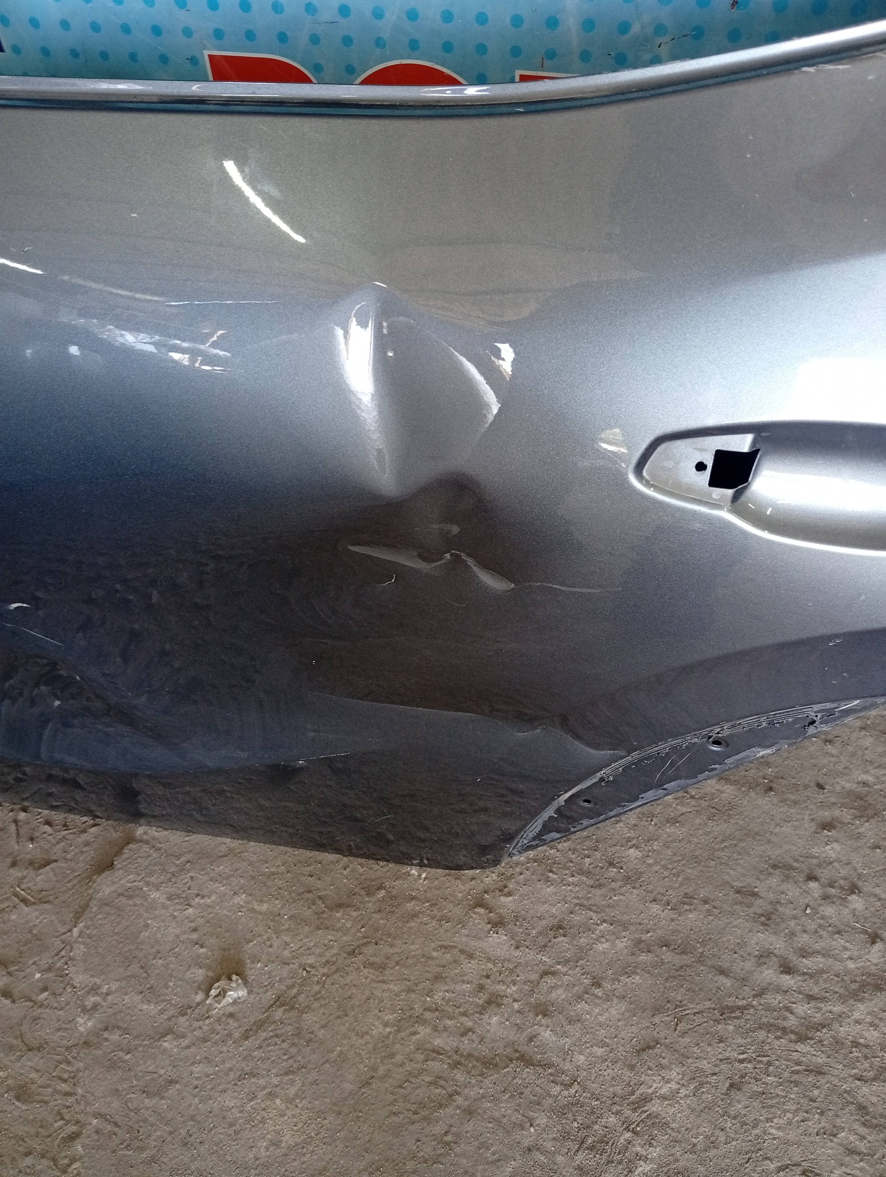 Porta Traseira Vw Tera Le - Imagem 2
