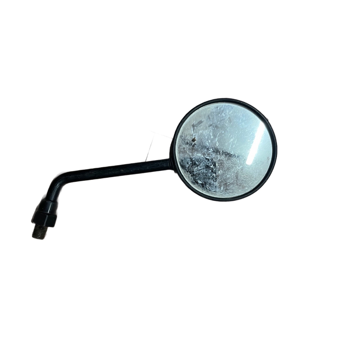 Espelho Retrovisor Universal Awa Usado Flex Avaria No Vidro - Imagem 3