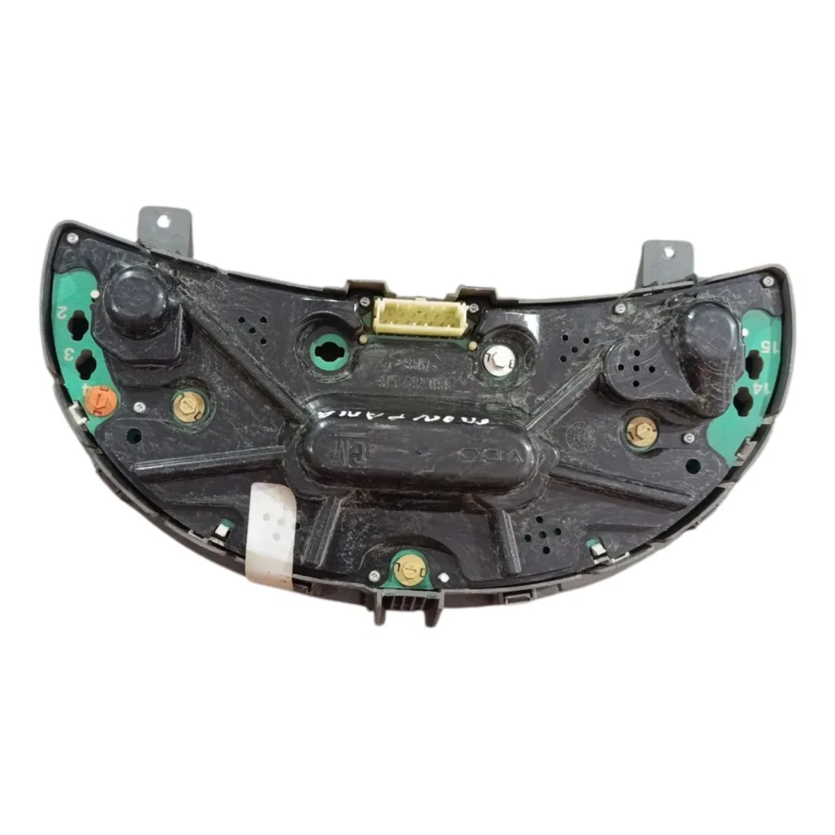 Painel de Instrumentos Chevrolet Corsa Montana 2003 a 2010 - Imagem 5