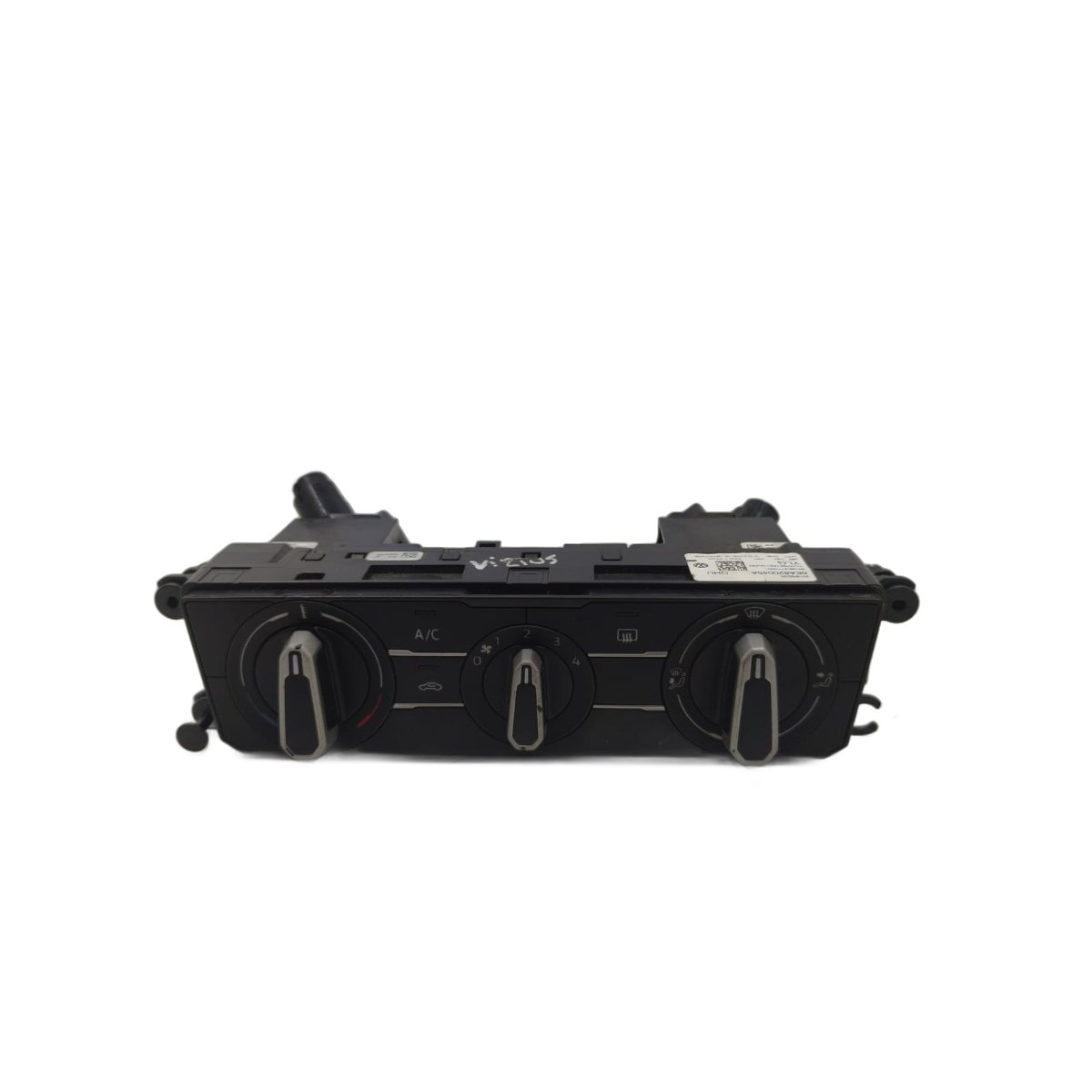 Botão Comando Ar Condicionado Vw Polo Virtus 6Ea820045