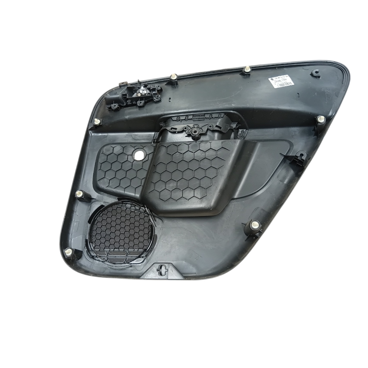 Forro De Porta Tras Esq Volkswagen Up 2016 - Imagem 2