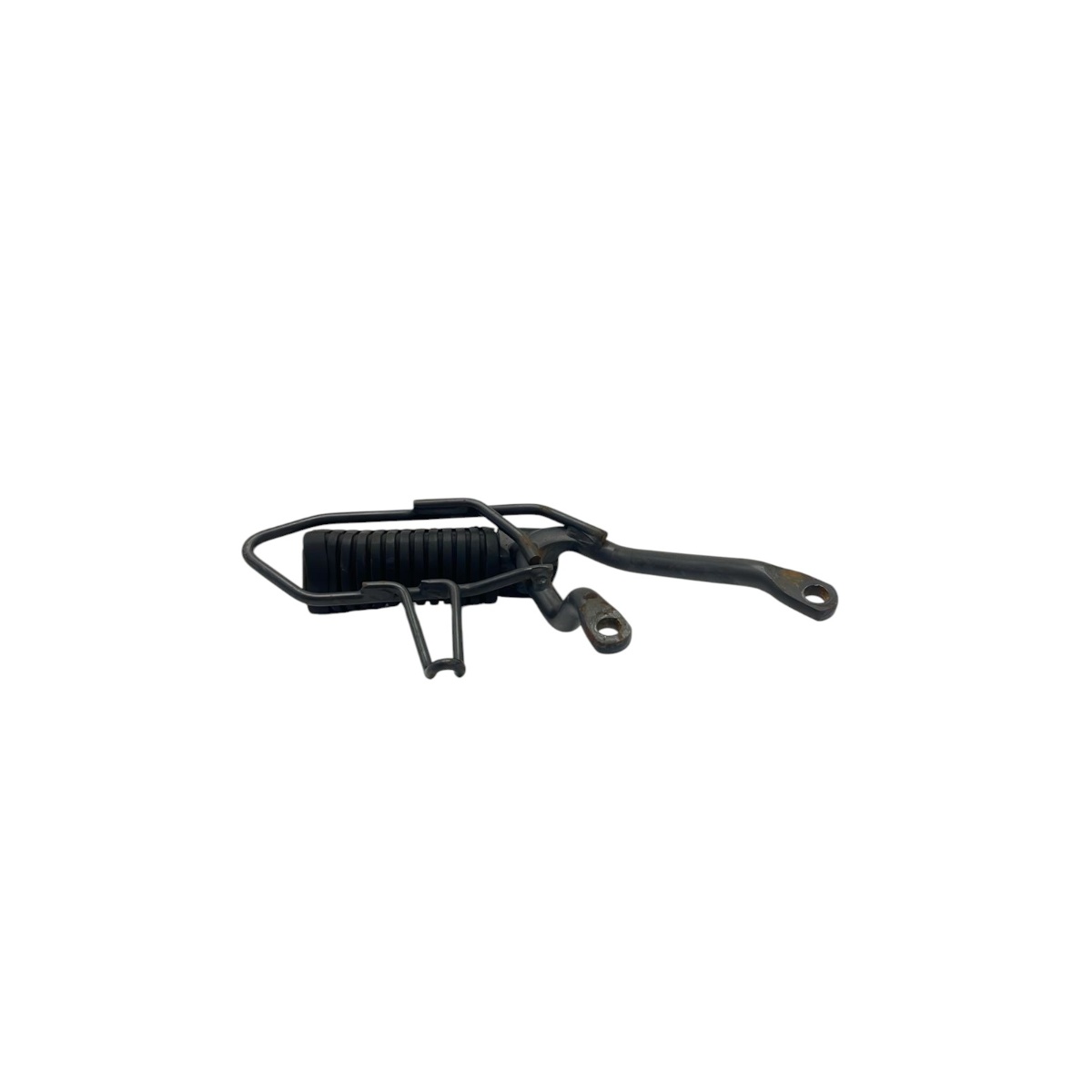 Suporte Pedaleira Esquerda Honda NX 400 Falcon OriginaL - Imagem 3