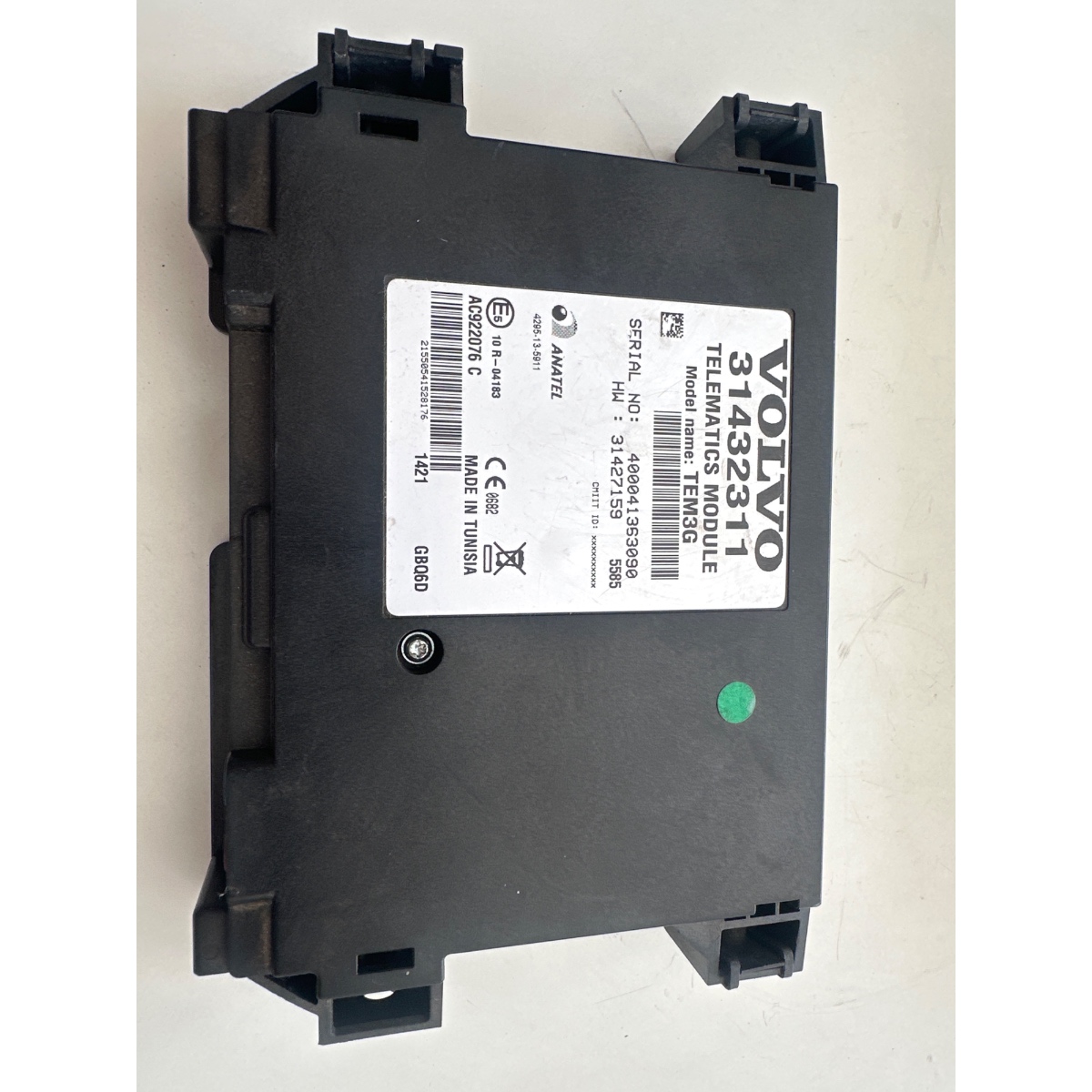 Módulo Telematics