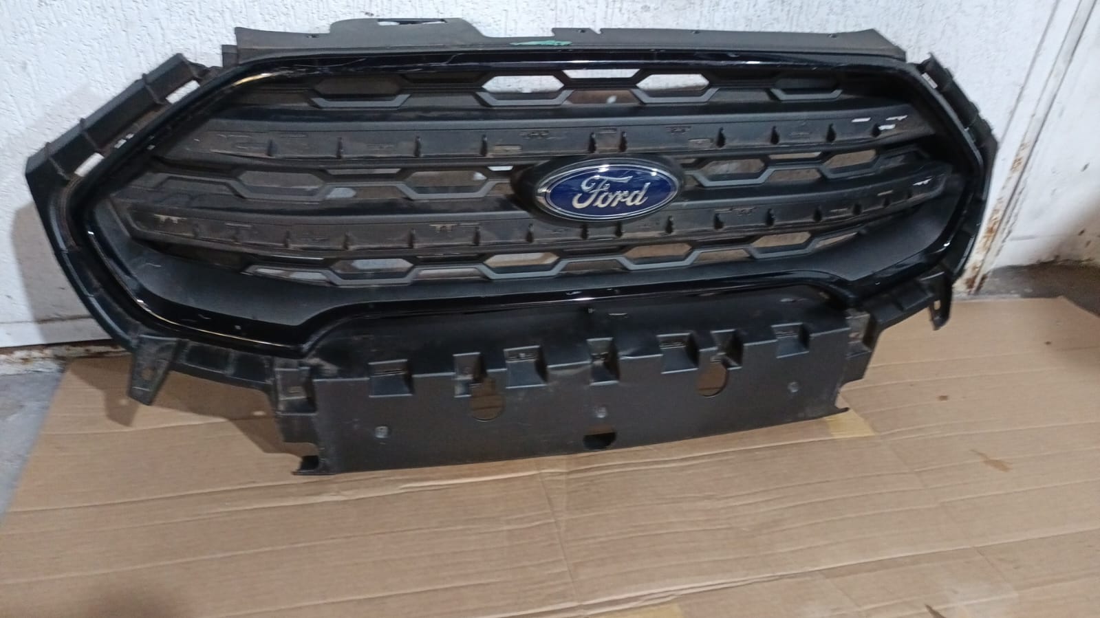 Grade Frontal Ford Ecosport 2018/2029