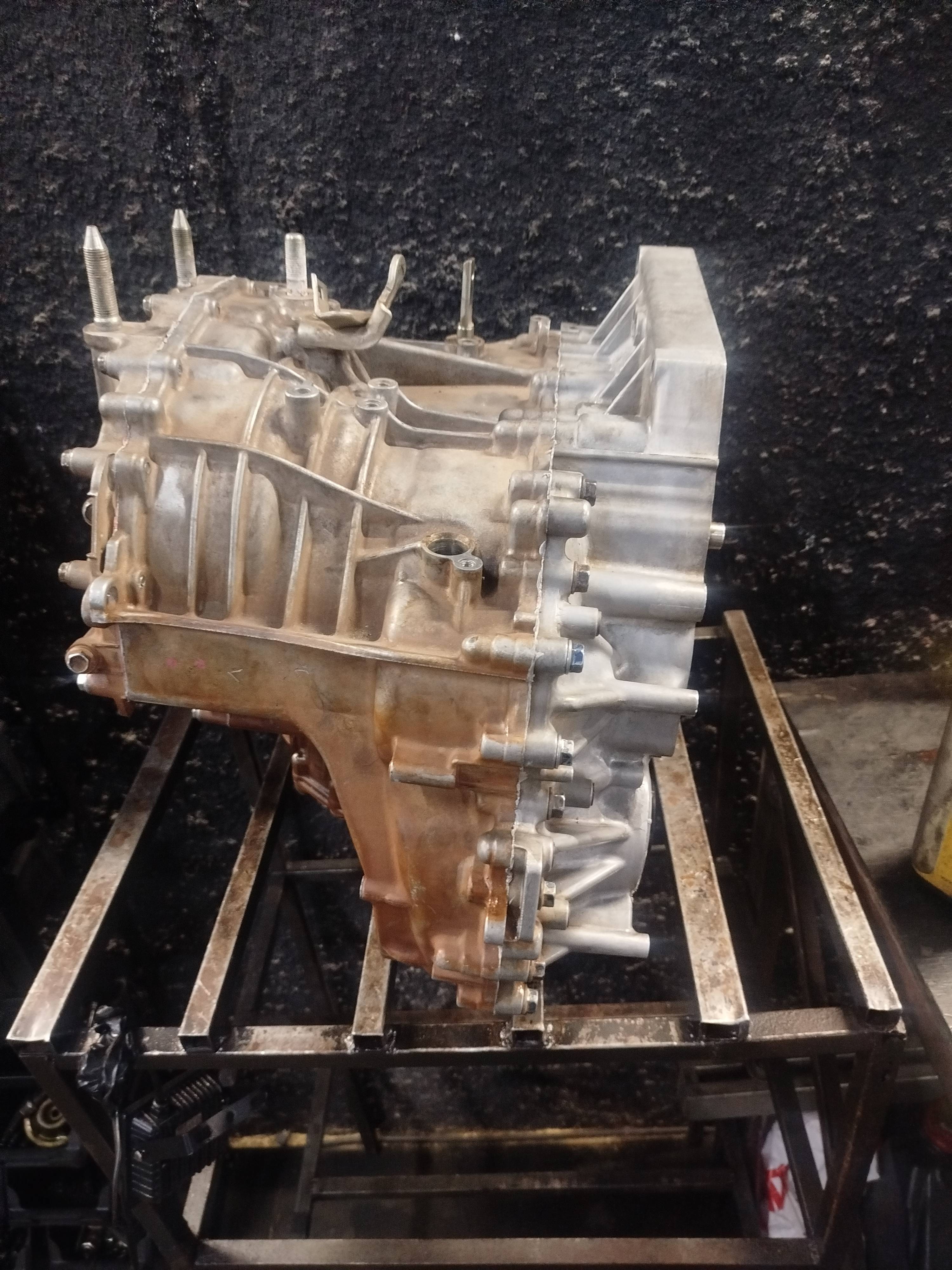 Câmbio CVT Hrv - Imagem 1