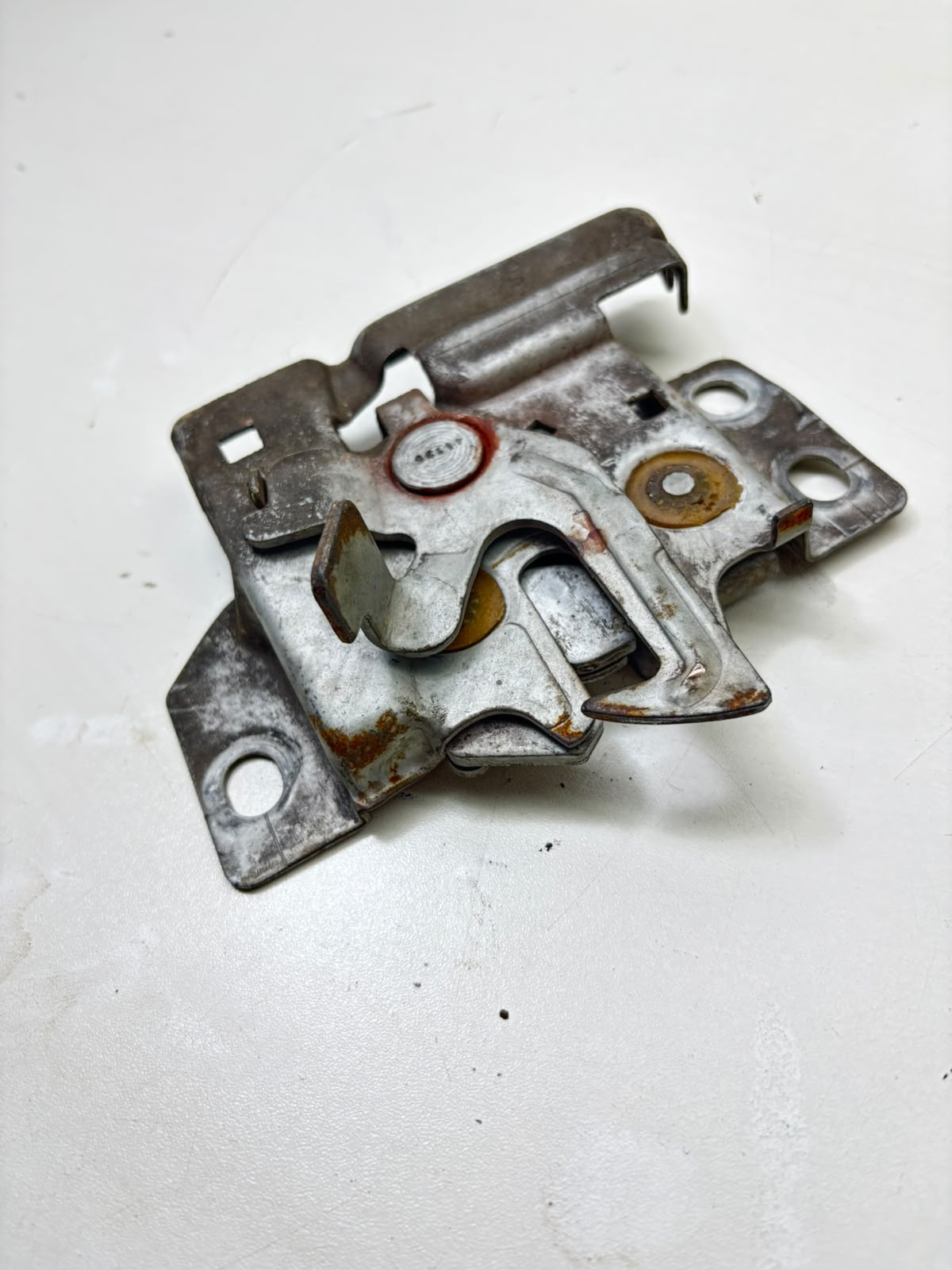 Fechadura Capo Honda Civic 1997 1998 1999 2000 - Imagem 3