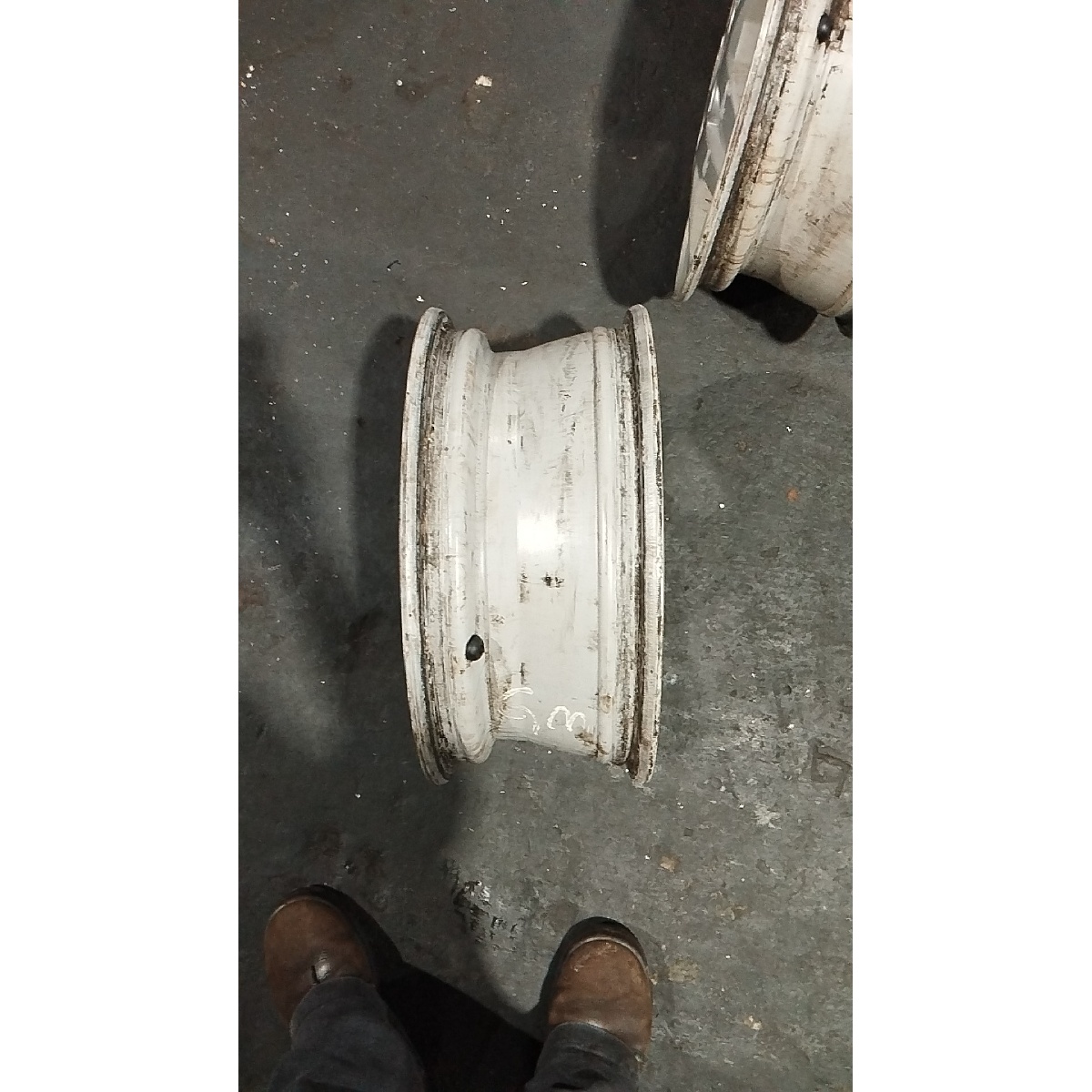 Roda De Liga Zafira Aro 15 - Imagem 6