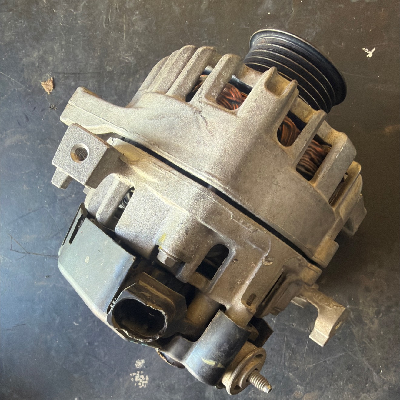 Alternador - Imagem 3