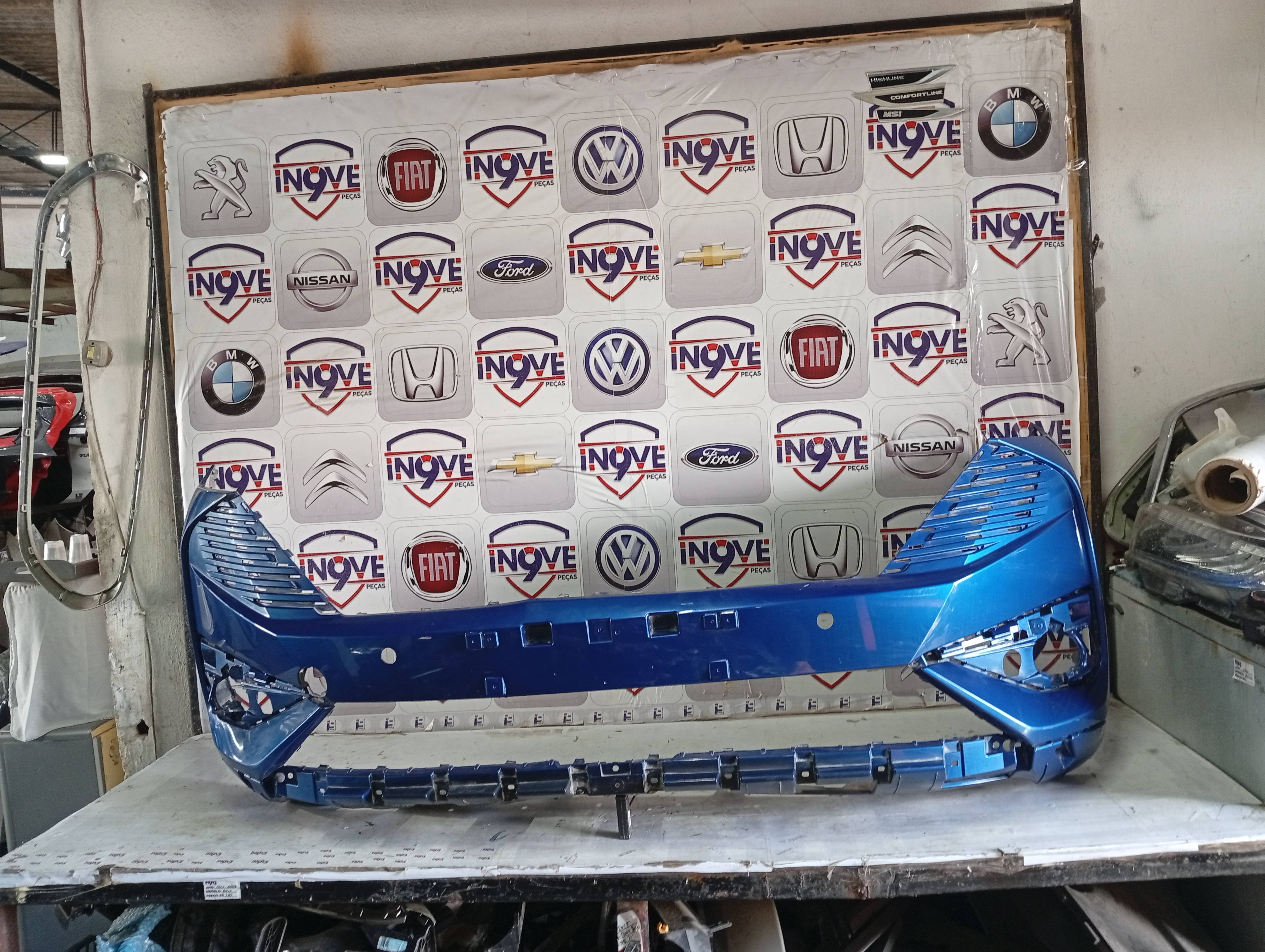 Para-choque GWM Haval H6 2023