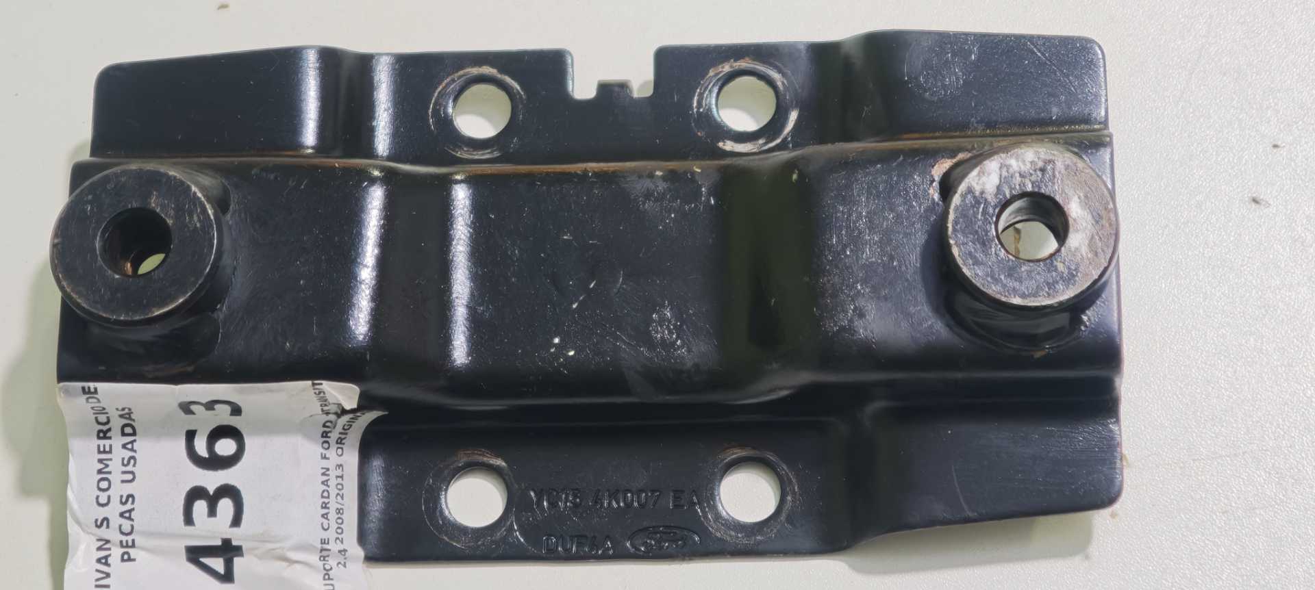Suporte Cardan Ford Transit 2.4 2008/2013 Original - Imagem 3