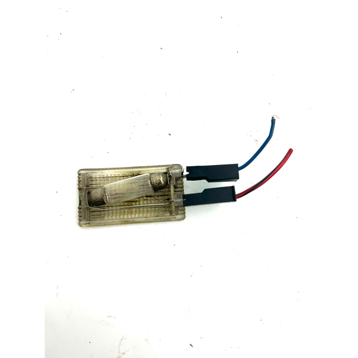 Luz De Placa Volvo V40 / S40 1995 a 2001  Original - Imagem 7