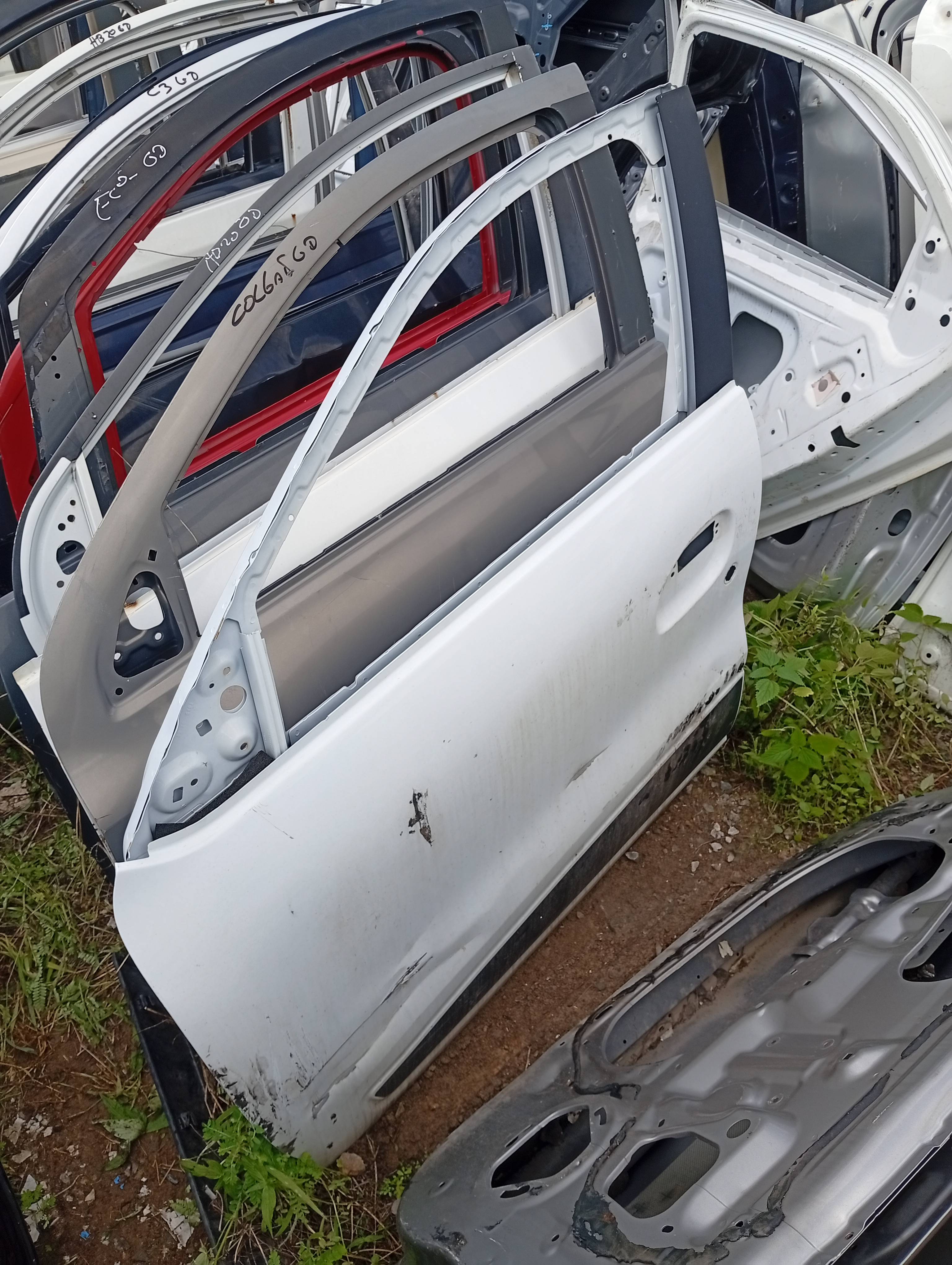 Porta Esquerda Renault Kwid