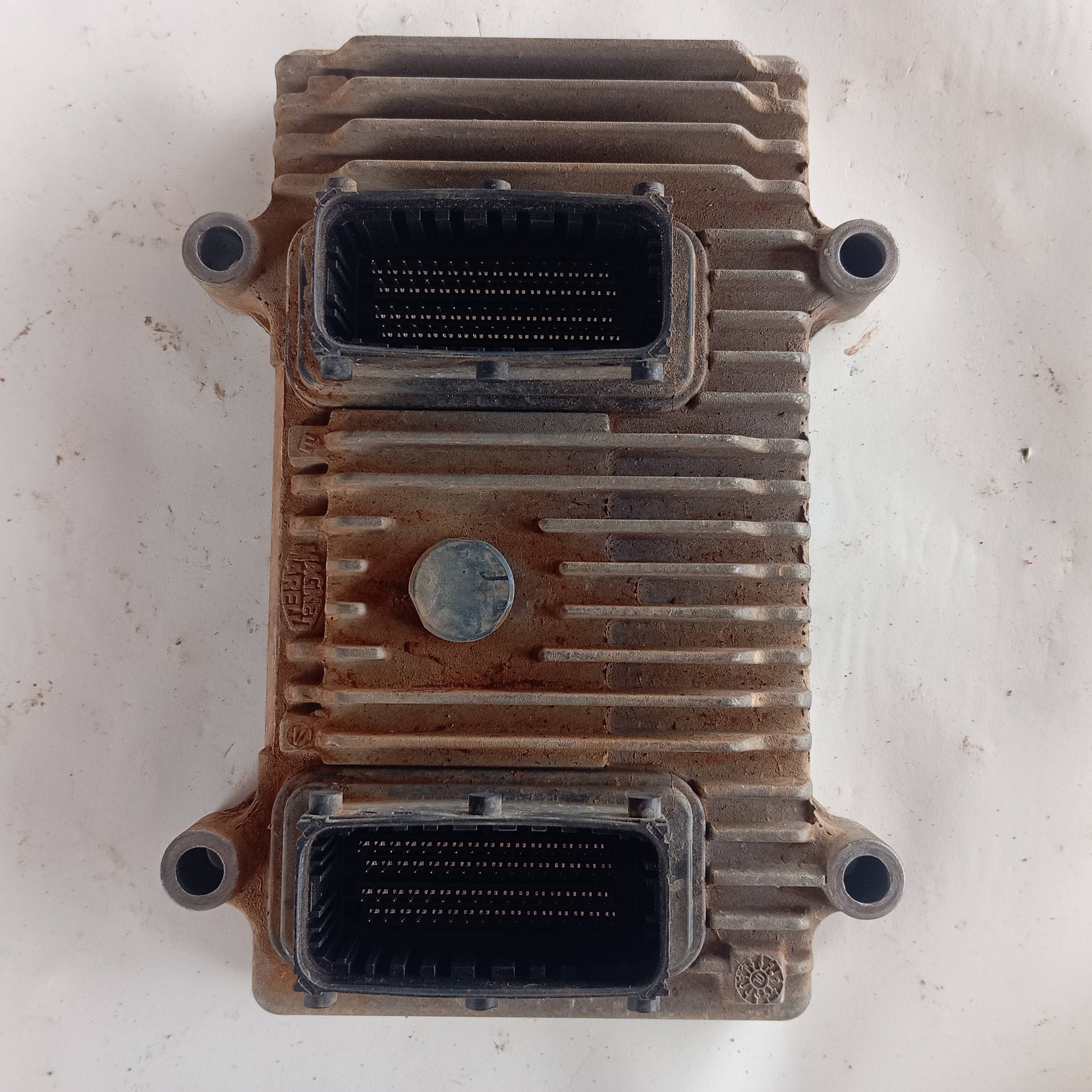 Módulo de Injeção Fiat Uno 2012 Original - Imagem 1