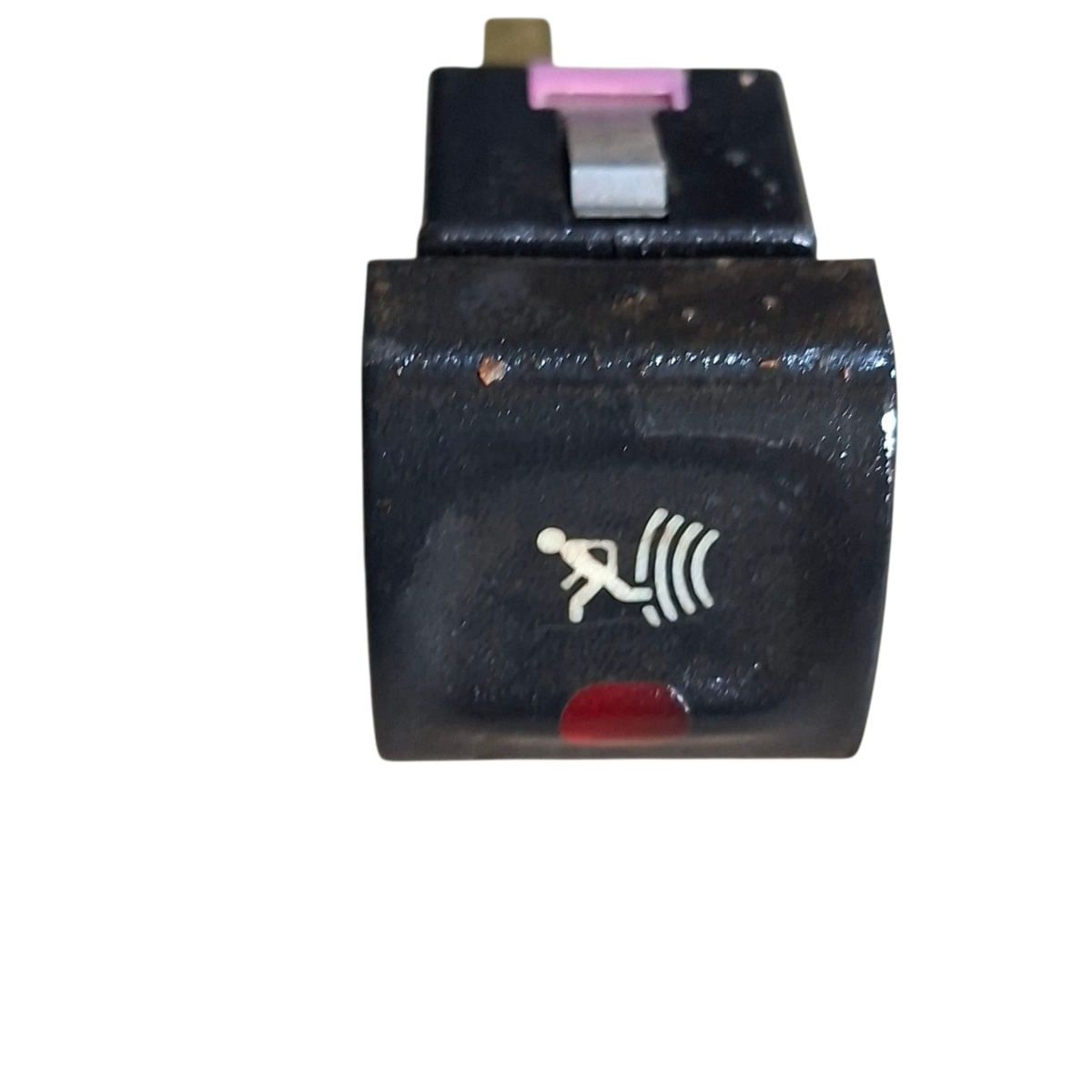 Botao Comando Alarme Painel Gm Vectra 1997/2000 90460607 - Imagem 2