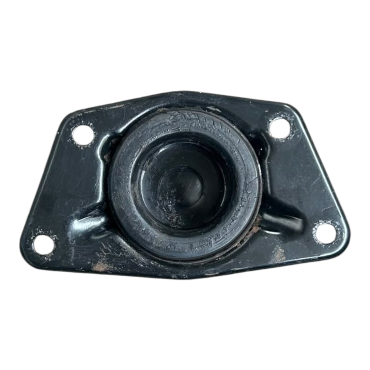 Tampa Facão Traseiro Volkswagen Kombi 1.4 Flex 2006 2013 Preto - Imagem 3