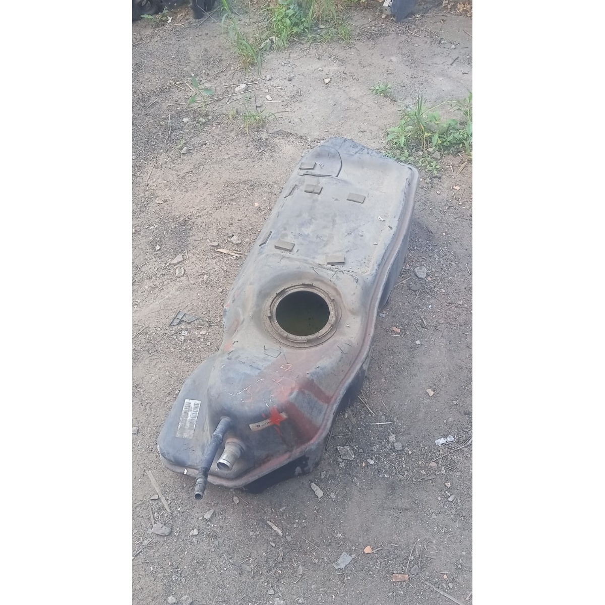 Tanque Combustível Grand Cherokee