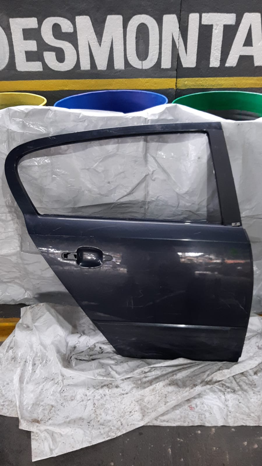 PORTA TRAS VECTRA GT 4P LD