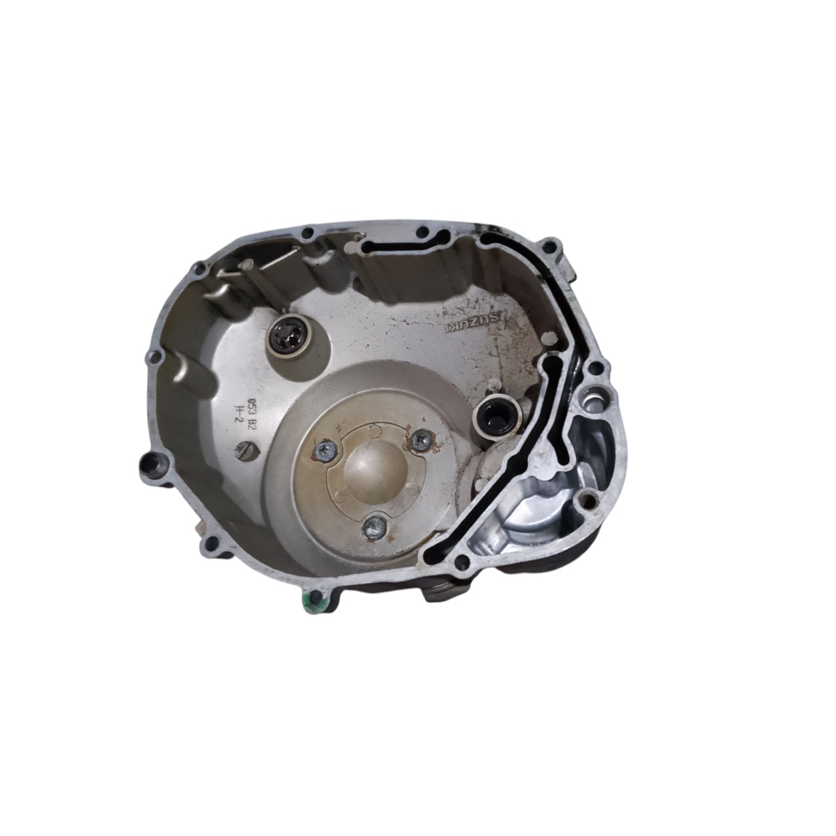 Tampa Motor Embreagem Direito Suzuki En 125 Yes 2005-2015 - Imagem 3