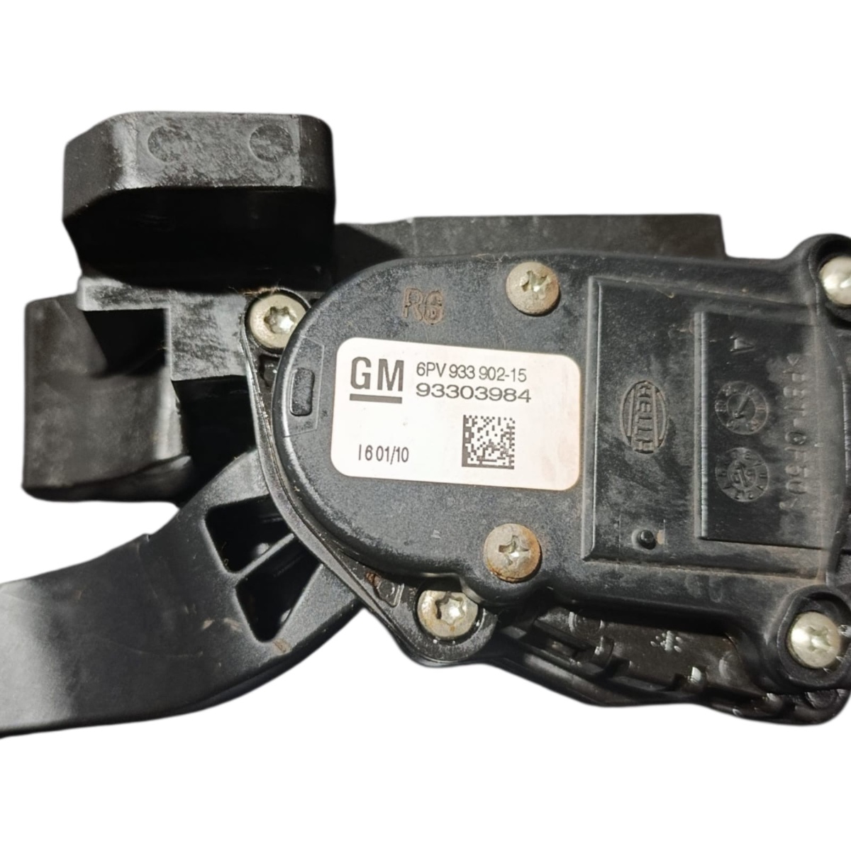 Pedal Acelerador Gm Celta Corsa Classic 2009/2012 Original - Imagem 7