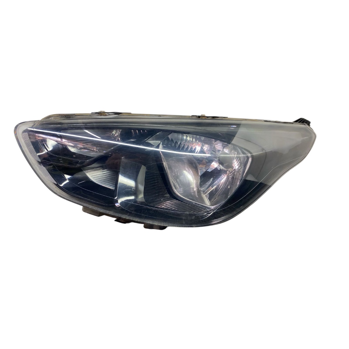 farol esquerdo ford ka 2015 2019 original - Imagem 1
