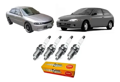 Bicos Injetores Mitsubishi Colt/galand 1998/2001