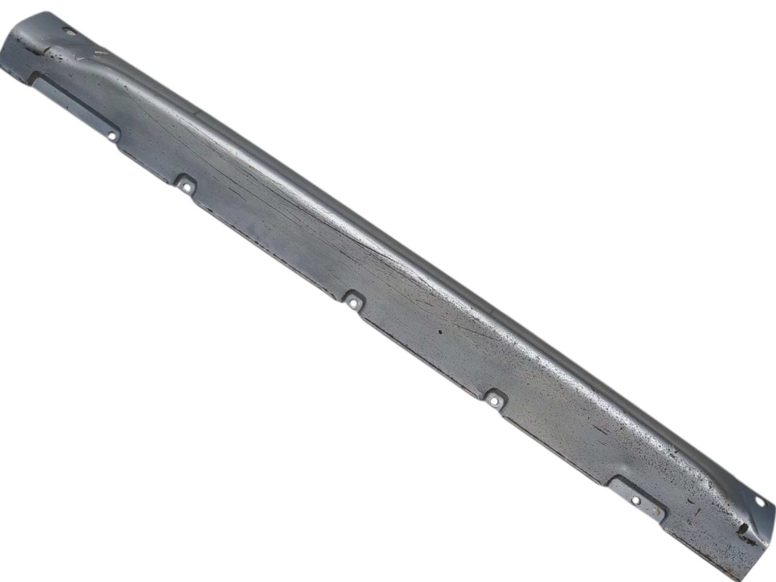 Spoiler Lateral Direito Fiat Palio Weekend 2008/12 100172536