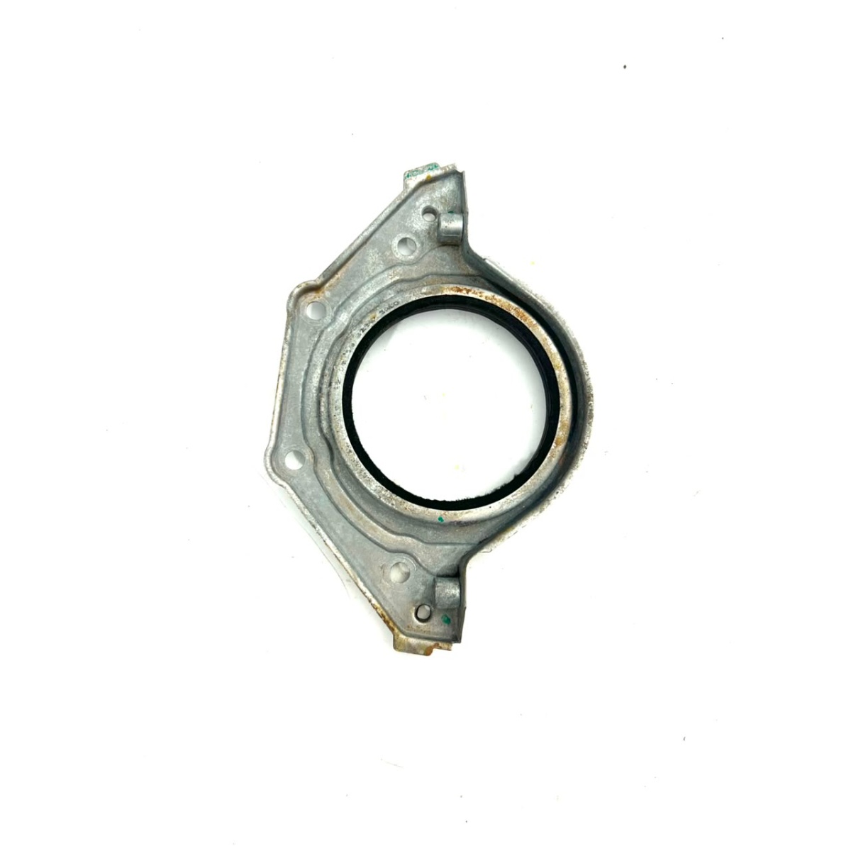 Flange Retentor Virabrequim Fiat Uno 1.0 8V Fire 3p 2005 - Imagem 4