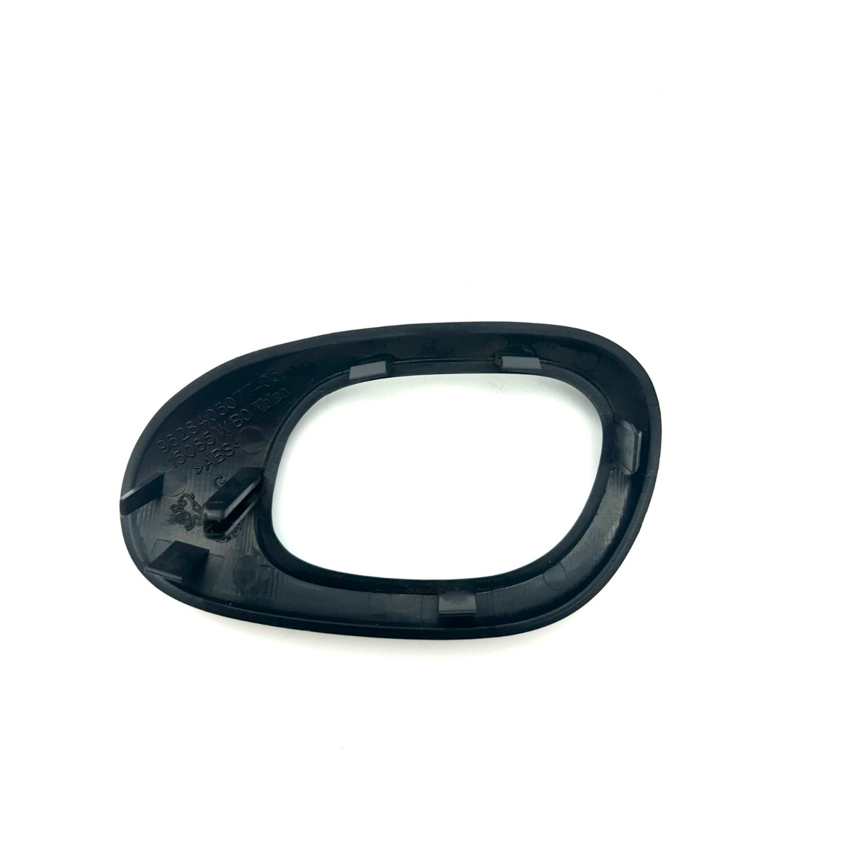 Moldura Maçaneta Interna Esquerda Peugeot 206 207 Orginal - Imagem 6