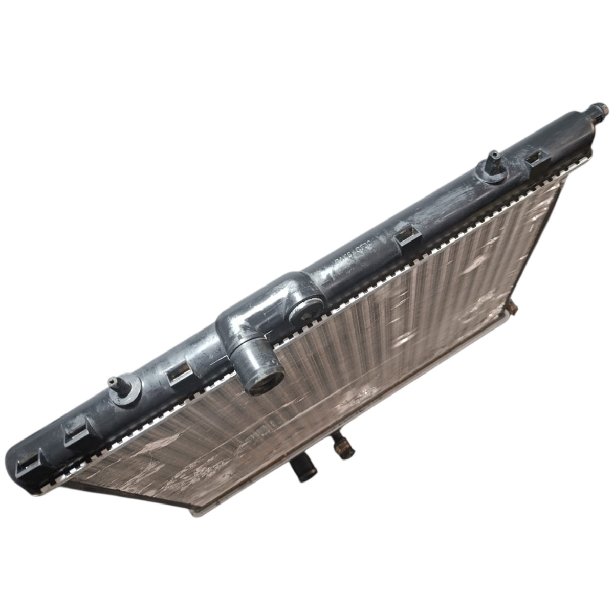 Radiador Água Peugeot 206 207 307 C4 Xsara Picasso 2006/2012 - Imagem 3