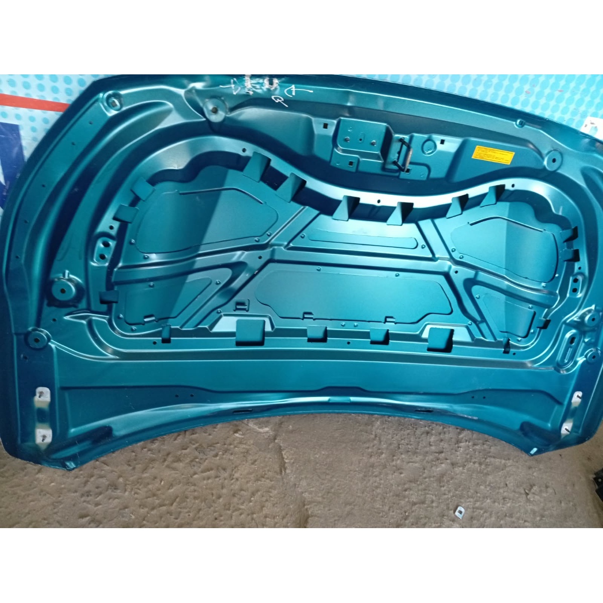Capo Peugeot 208 21/26 9831564180 Usado Com Recuperaçao - Imagem 8