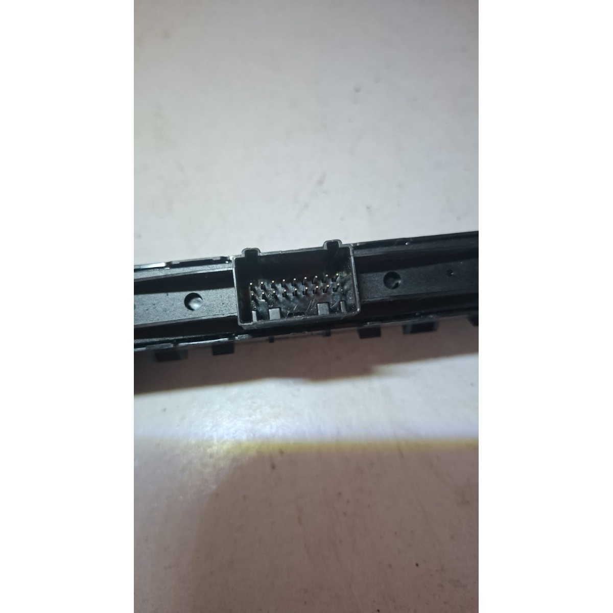 Comando Botão Alerta Gm Onix Plus Turbo 2020-2024 26236710 Preto - Imagem 4