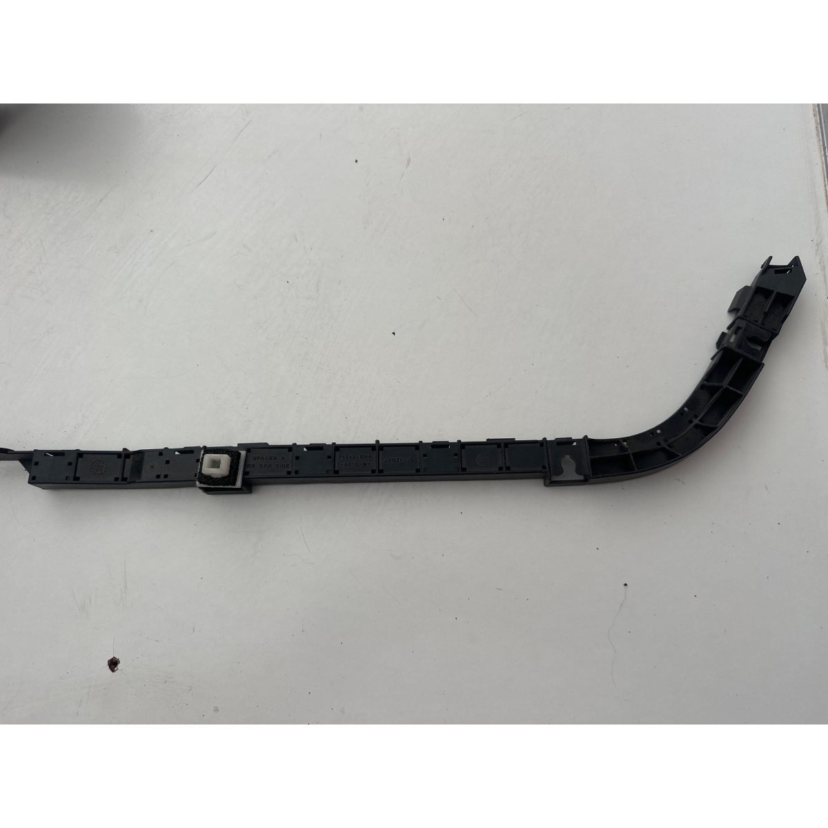 Guia Parachoque Traseiro Direito Honda Civic