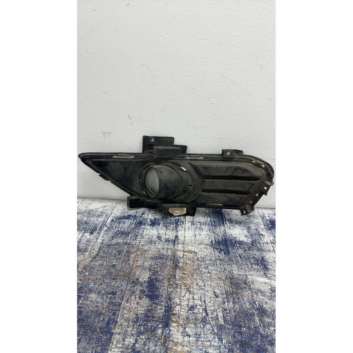Moldura Farol Milha Direito Ford Fusion Preto Direito - Imagem 4