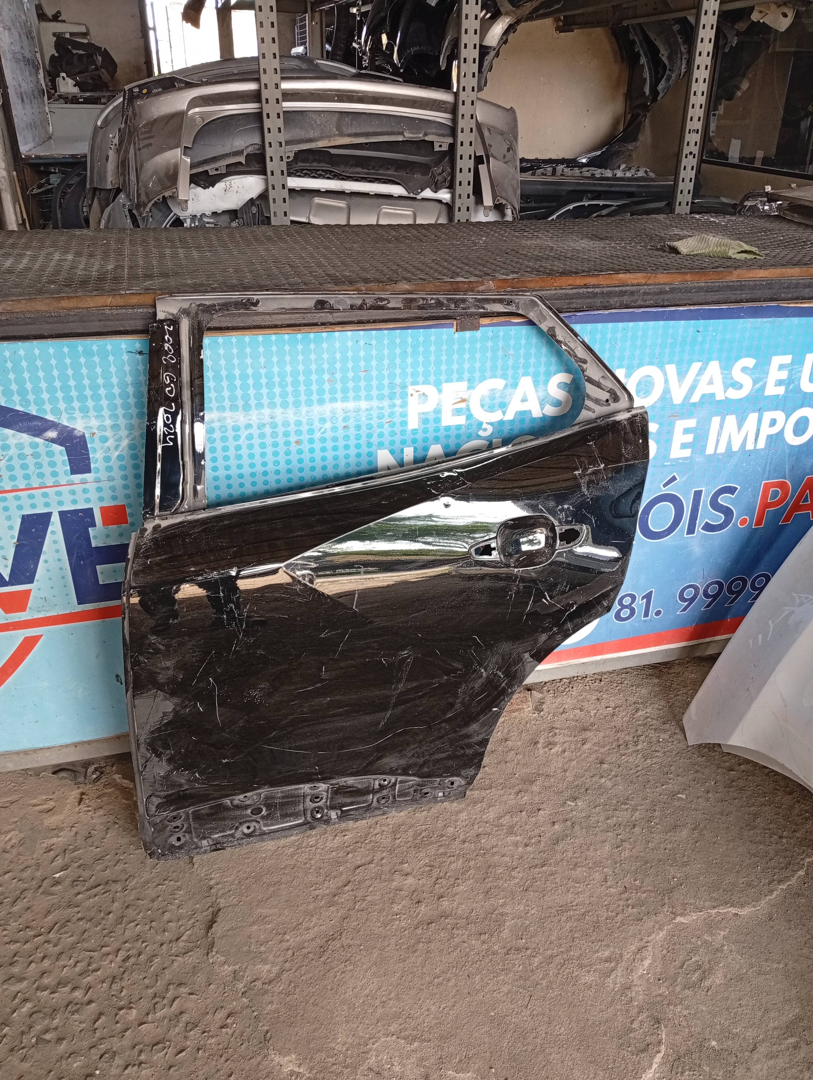 Porta Traseira Peugeot 2008 2023