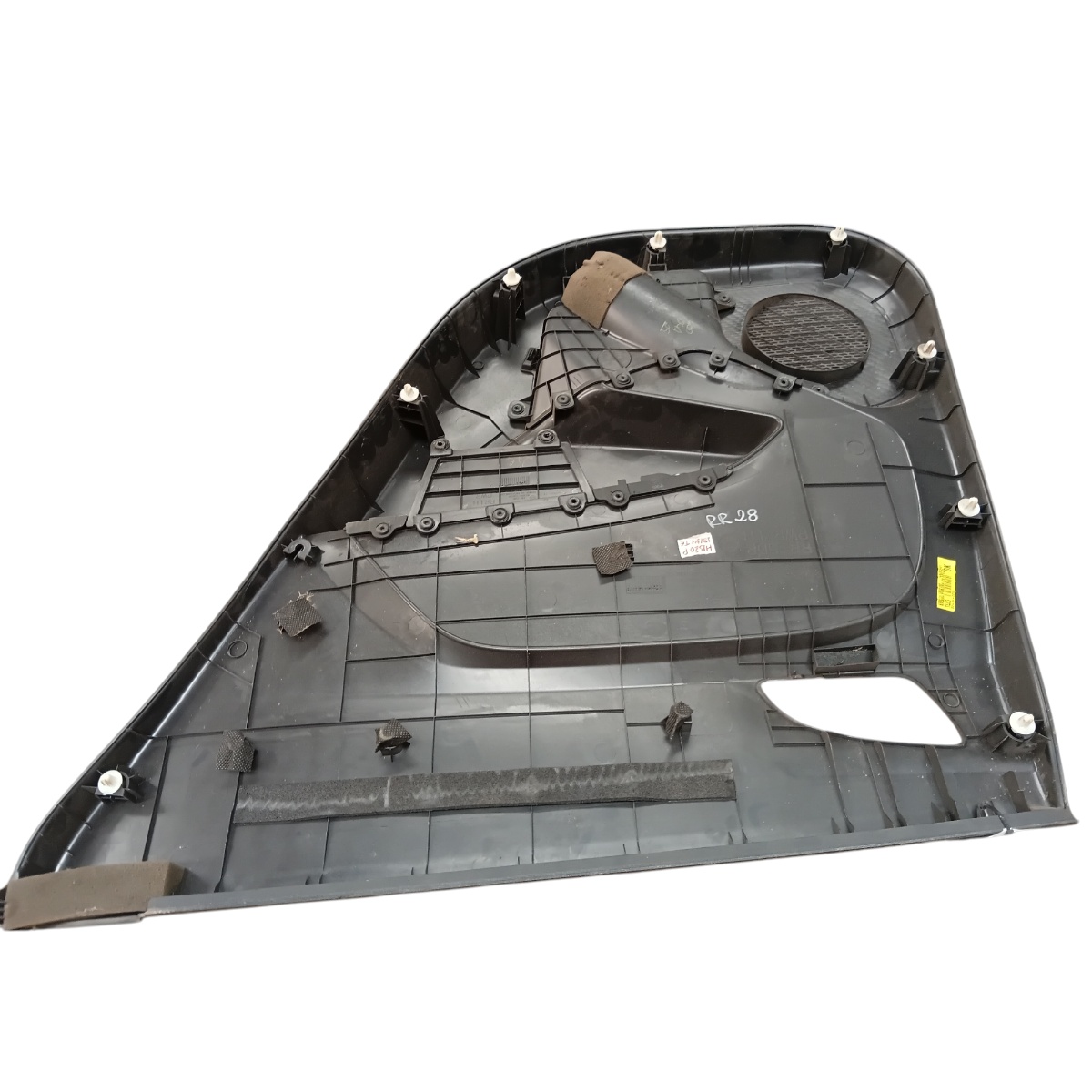 Acabamento Lateral Traseiro Dir Hyundai Hb20 2015 - Imagem 3