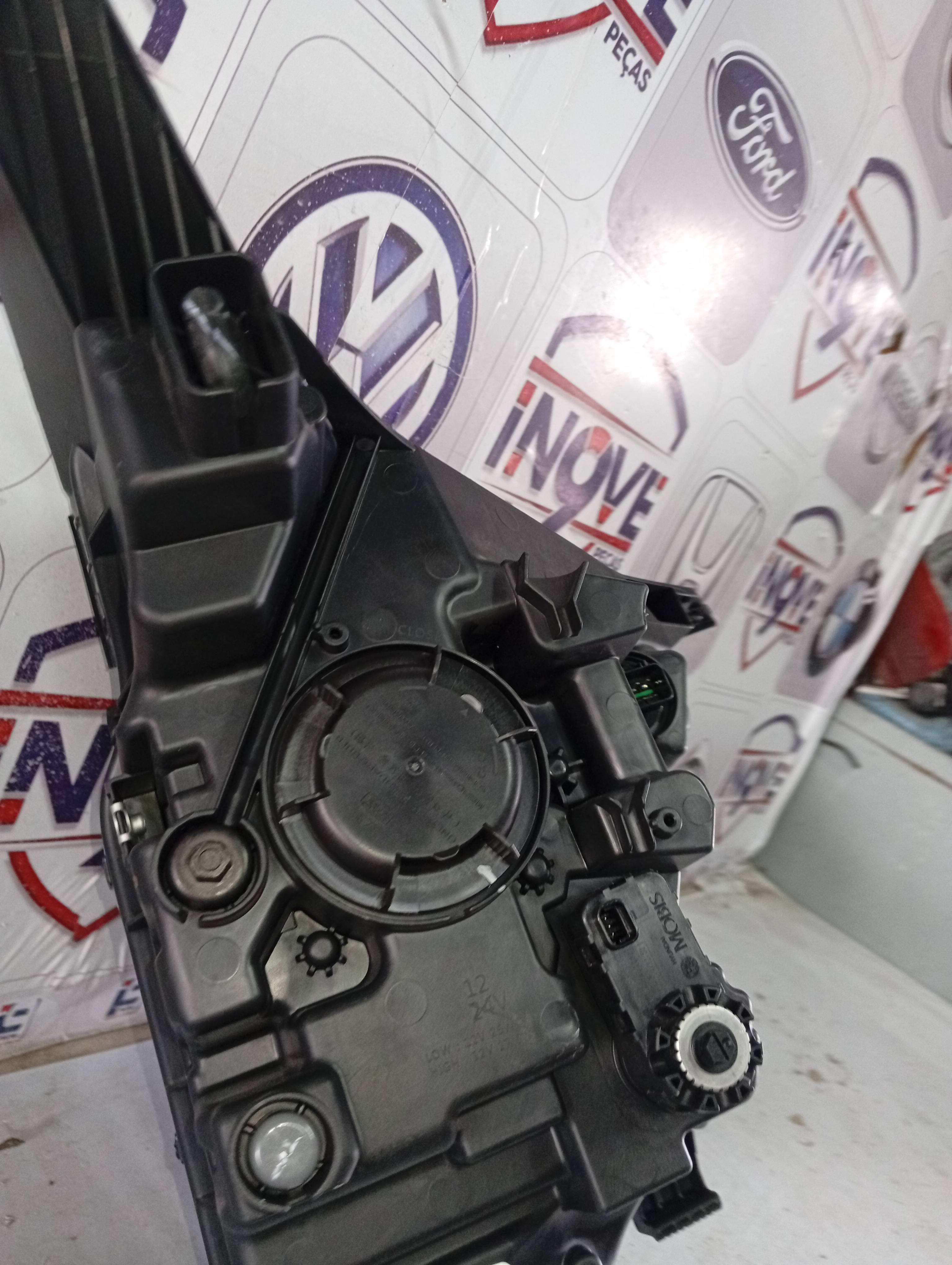 Farol Esquerdo LED Hyundai Creta 2022 - Imagem 6