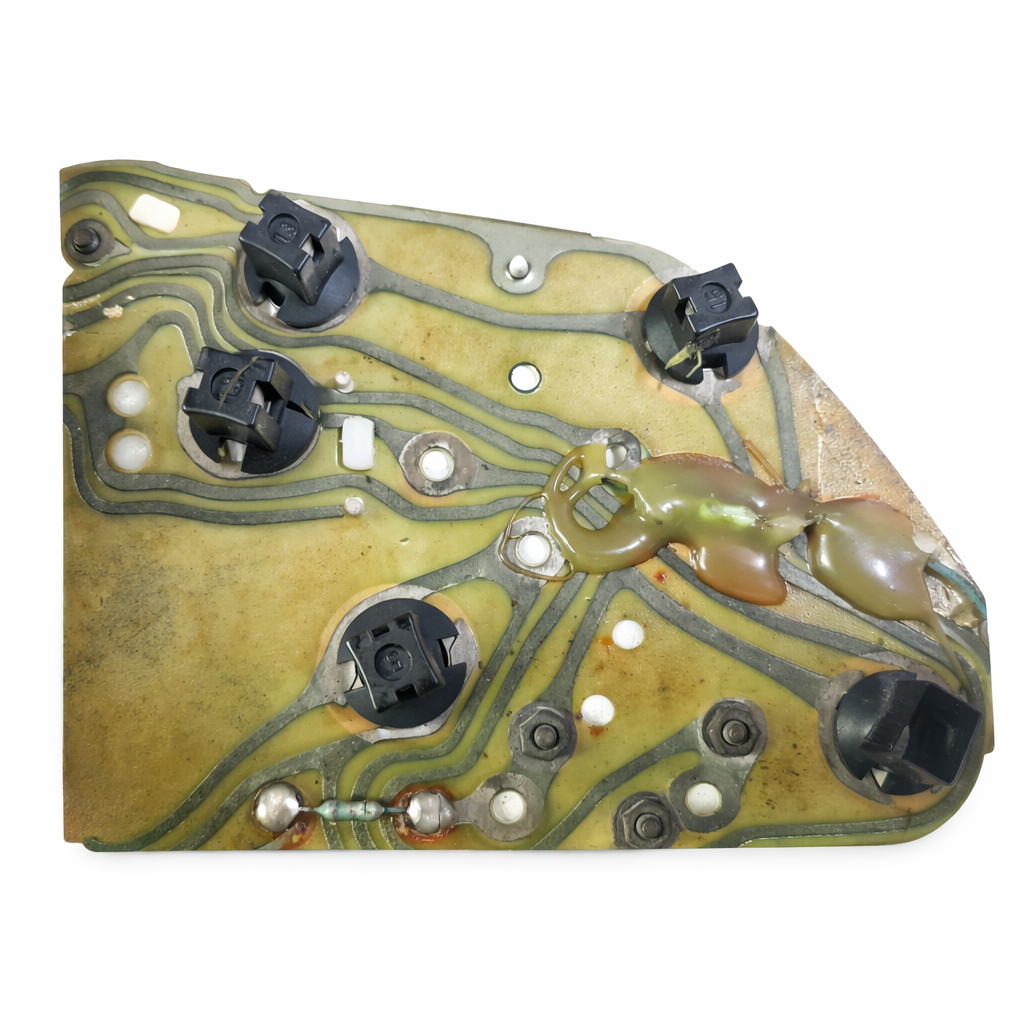Painel Instrumentos Fiat Tempra 1992 A 1996 19593702 (Usado) - Imagem 8