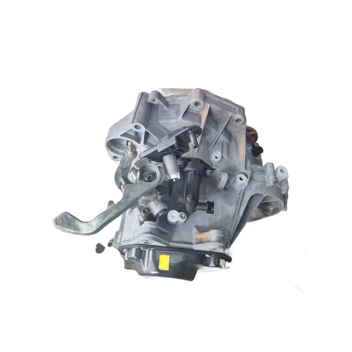 Caixa Cambio Manual Gol Saveiro Voyage G5 G6 1.6 2010 A 2016 - Imagem 1