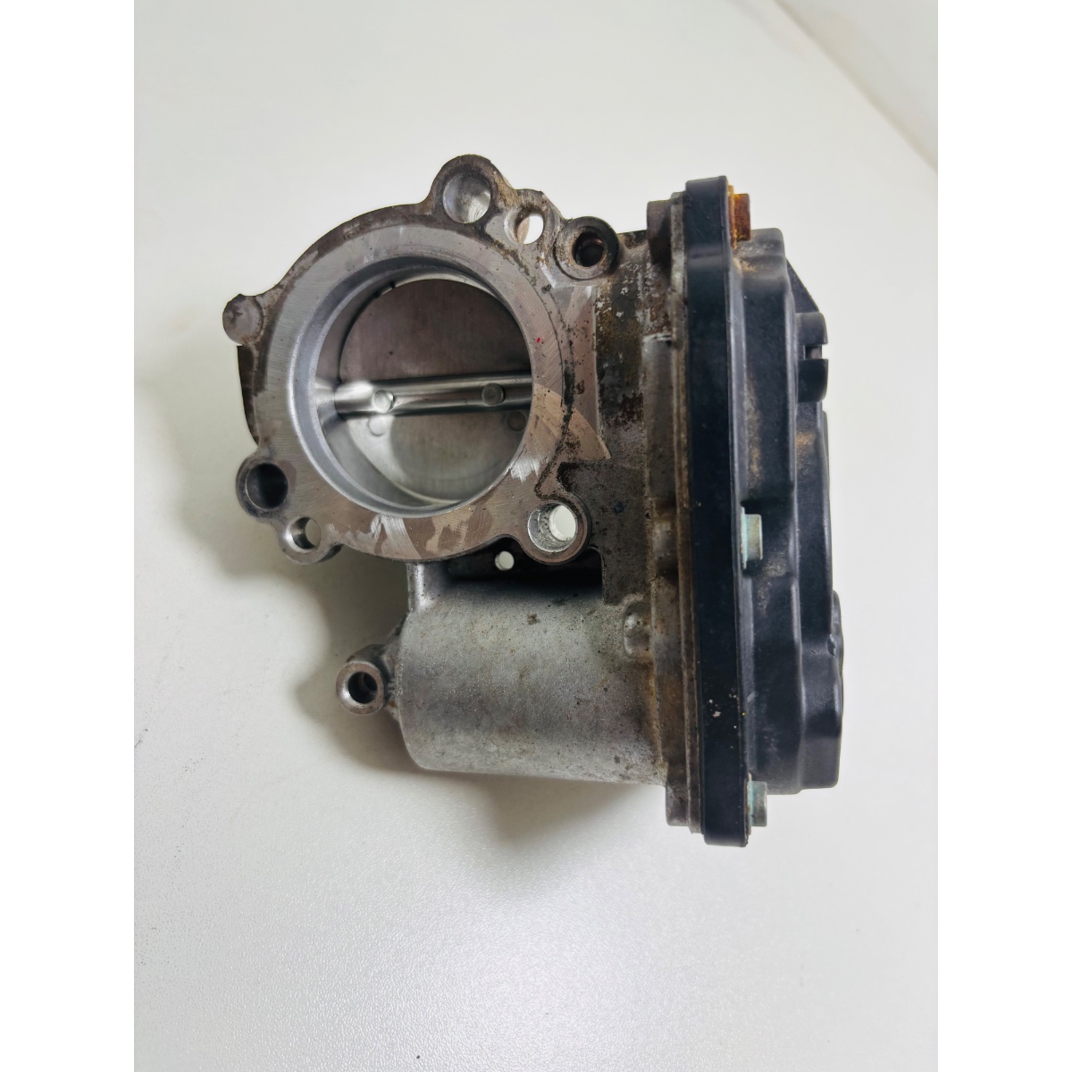 Corpo Borboleta TBI VW Polo Tsi 1.0 2018 A 2025 04C133062AB - Imagem 4