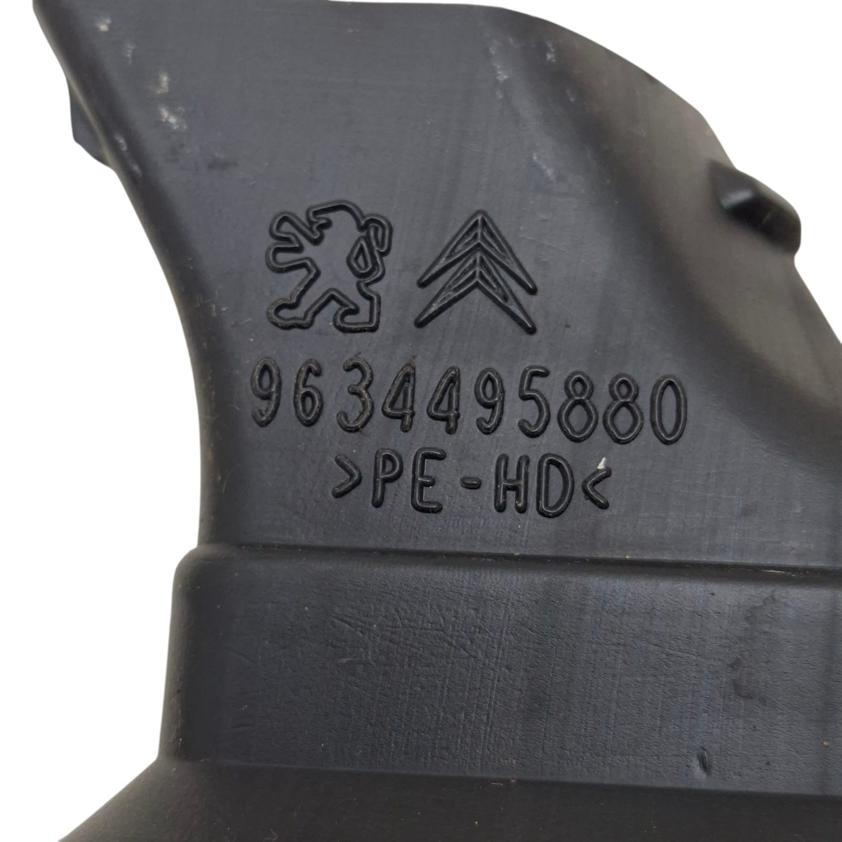 Duto Difusor Ar Citroen C4 Pallas 2008 9634495880 Orig - Imagem 3