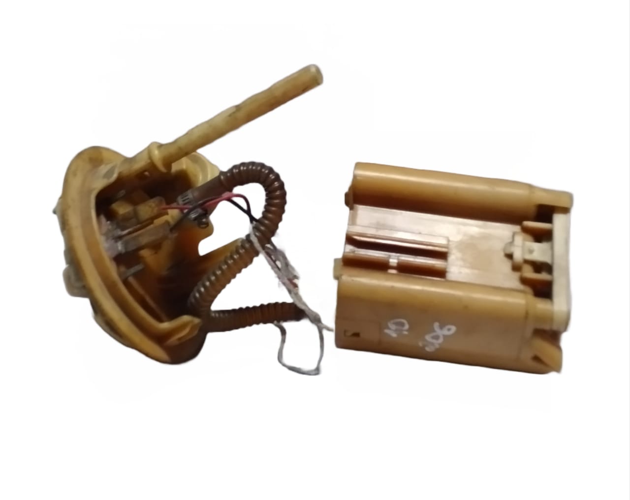 BOMBA DE COMBUSTIVEL  206 PICASSO COD:9643320789 - Imagem 4