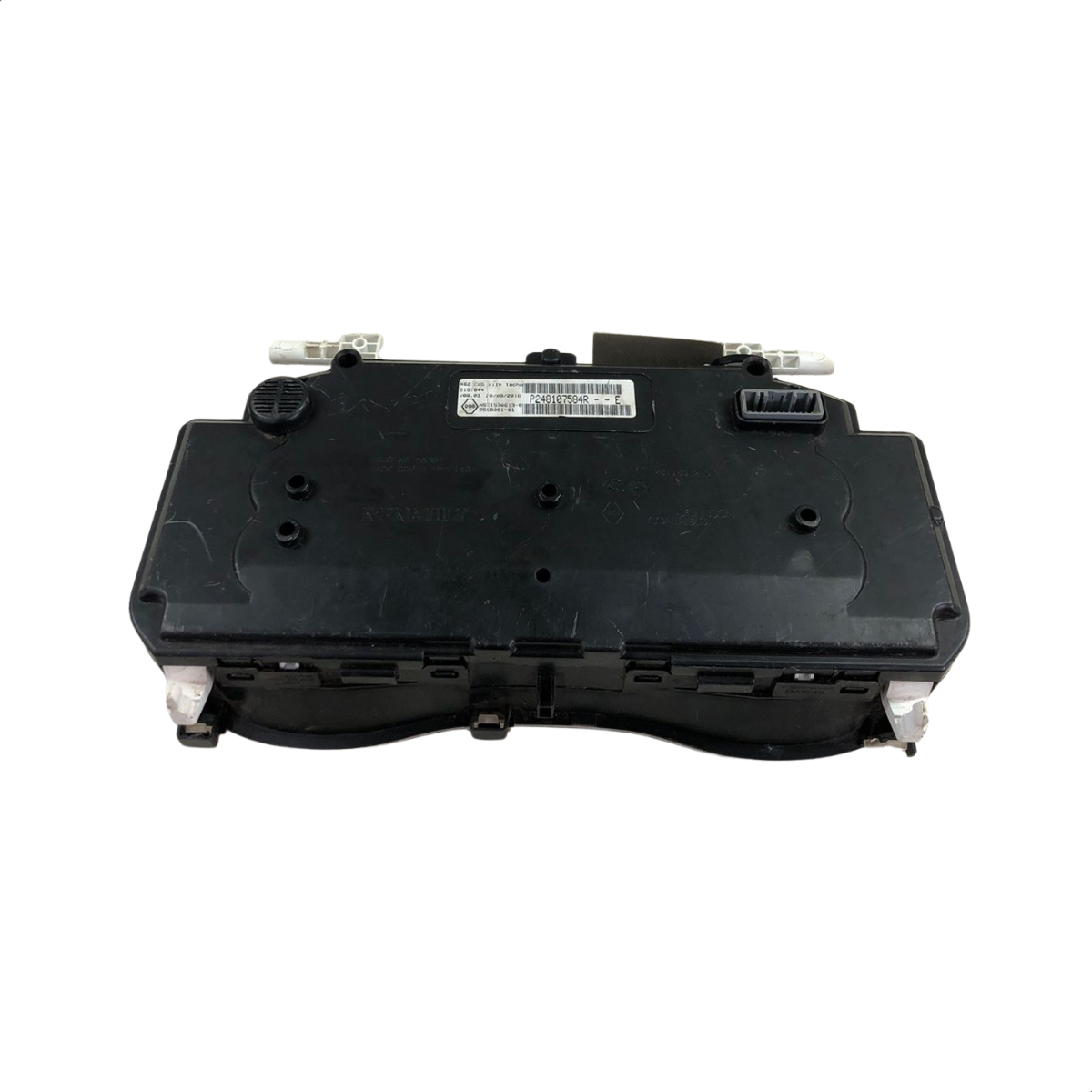 PAINEL INSTRUMENTO RENAULT MASTER 2014/2015 2.3 US. - Imagem 5