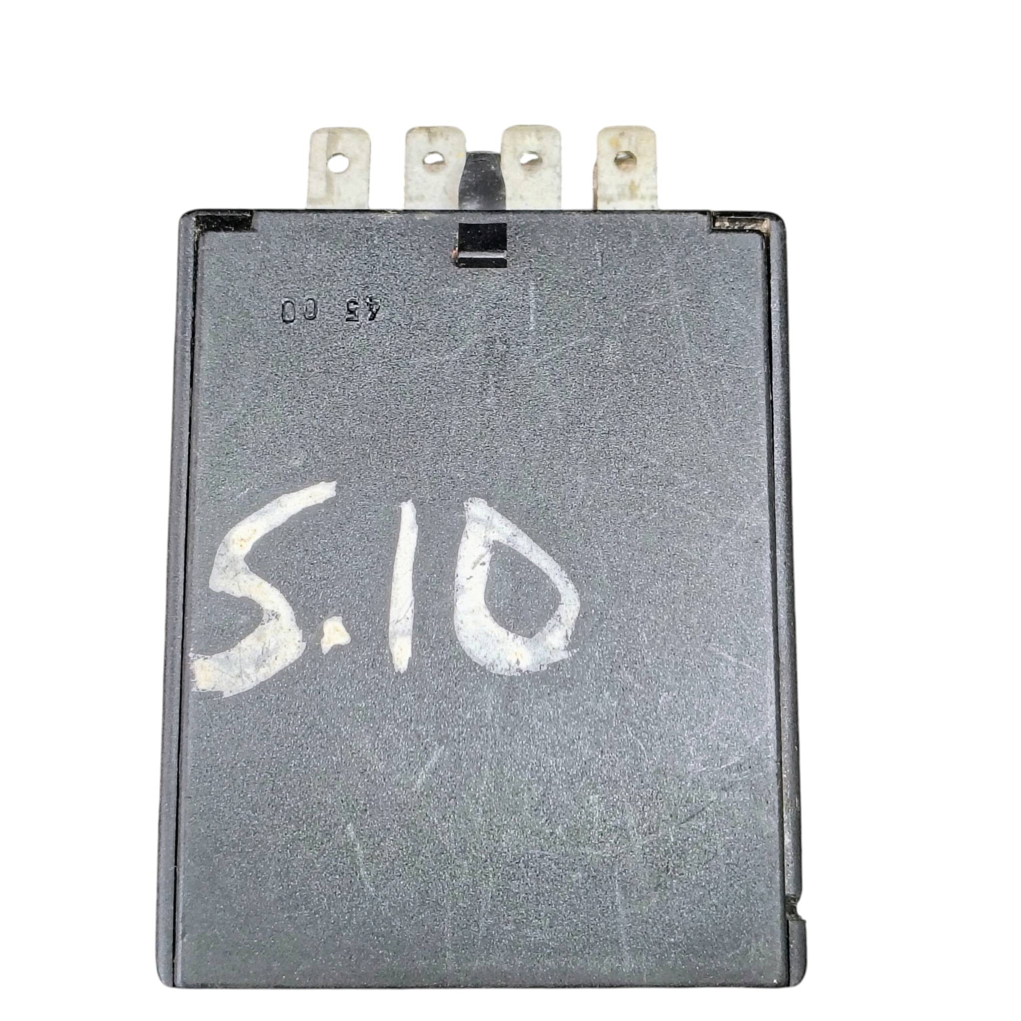 Relé Alerta Sonoro Original Gm S10 Blazer 93358881 12v - Imagem 8