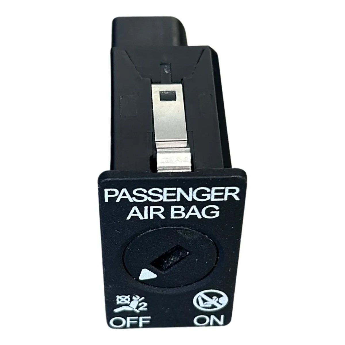 Botão Off Airbag Passageiro Original Volkswagen 5q0919237 - Imagem 3
