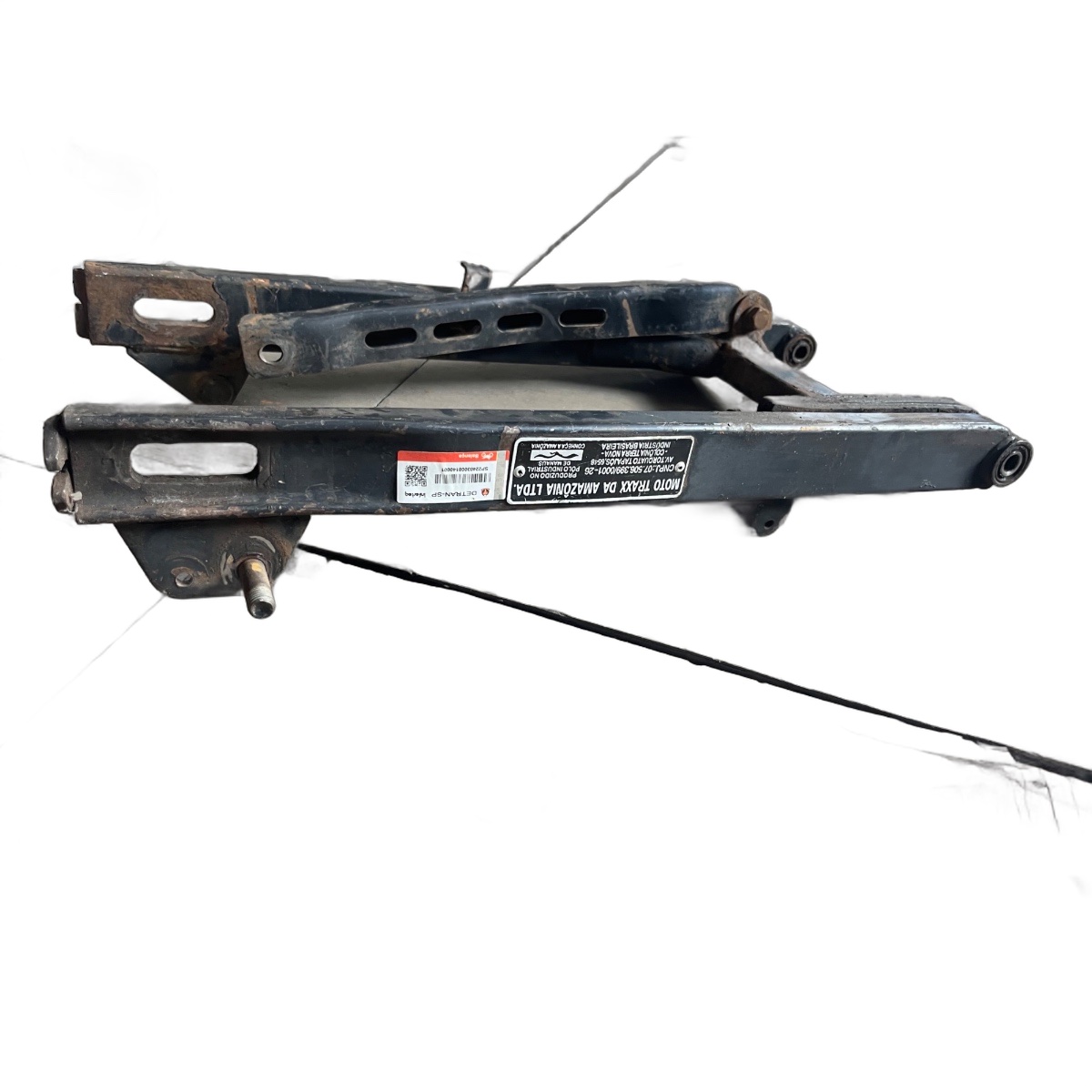 Balança Shineray Traxx Mobi 50 12/15 Original Usado