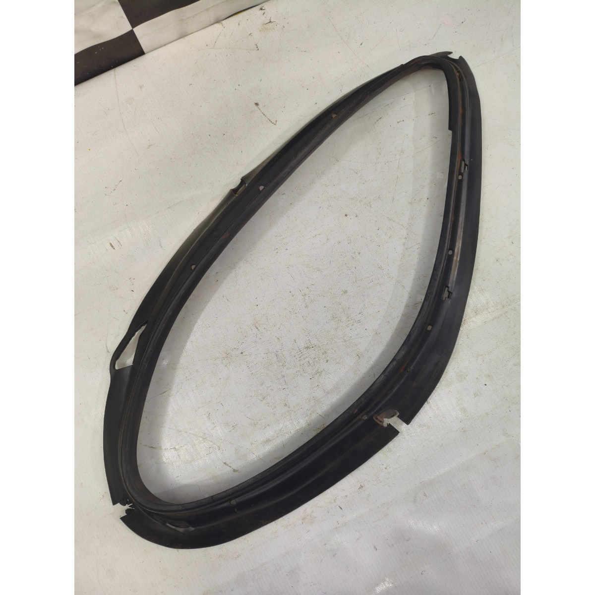 Borracha Farol Direito Porsche Macan 2014 A 2018 7600220199 - Imagem 4