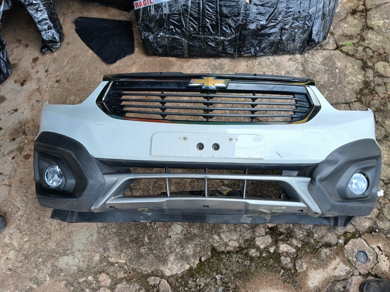 Pára-choque Spin Active - Imagem 1