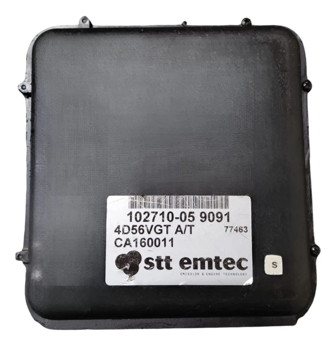 Módulo Central Hpe L200 Triton 2008 A 2010 Original - Imagem 1